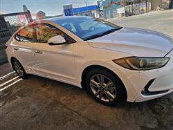 Hyundai Elantra 2018