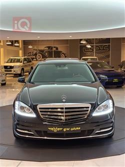 2006 مرسيدس بنز S-Class