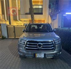 Poer Double Cab 2023