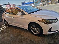 Hyundai Elantra 2018
