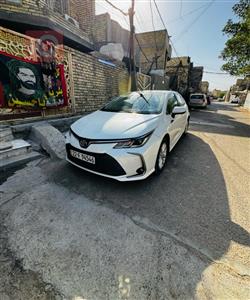 Toyota Corolla 2024
