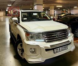 Toyota Land Cruiser 2013
