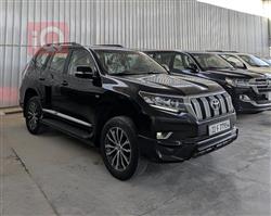 Toyota Land Cruiser Prado 2022