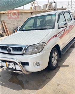 Toyota Hilux 2010