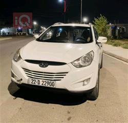 Hyundai Tucson 2011