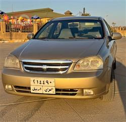 Chevrolet Optra 2009