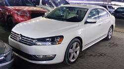 Volkswagen Passat 2015