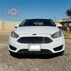 Ford Focus 2018