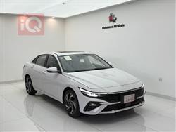 Hyundai Elantra 2025