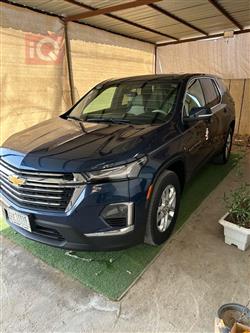 Chevrolet Traverse 2023
