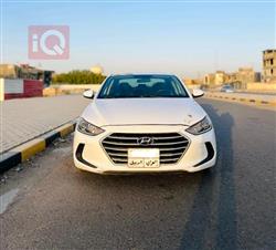 Hyundai Elantra 2018
