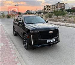 Cadillac Escalade 2021