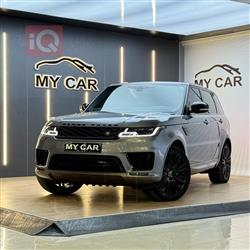 Land Rover Range Rover Sport 2022