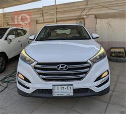 Hyundai Tucson 2018