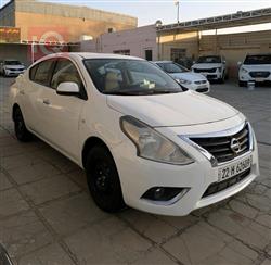 Nissan Sunny 2021