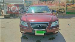 Hyundai Sonata 2009