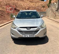 Hyundai Tucson 2011