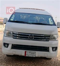 Foton View CS2 2019
