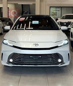 Toyota Camry 2025