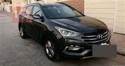 Hyundai Santa Fe 2017
