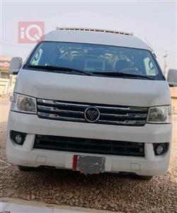 Foton View CS2 2019