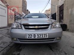 Chevrolet Optra 2009