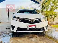 Toyota Corolla 2015