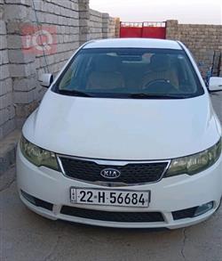 Kia Cerato 2013