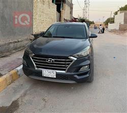 2021 هيونداي توسان