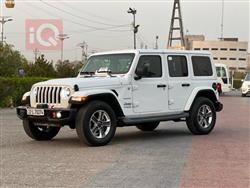 Jeep Wrangler 2019