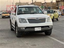Kia Mohave 2011
