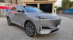 Changan UNI-K 2024
