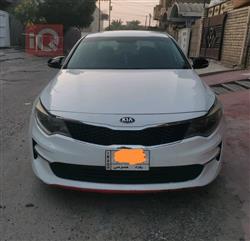 2018 كيا اوبتيما