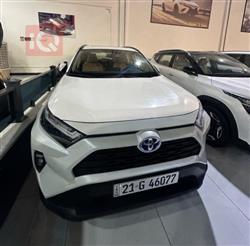 Toyota RAV4 2024