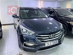 Hyundai Santa Fe 2018