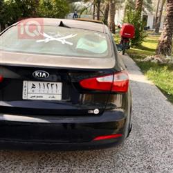 Kia Forte 2016