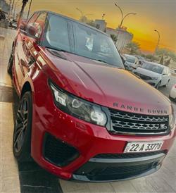 Land Rover Range Rover Sport 2014
