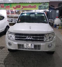 2009 ميتسوبيشي باجيرو