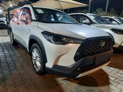 Toyota Corolla Cross 2025