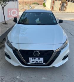 Nissan Altima 2022