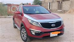 Kia Sportage 2015