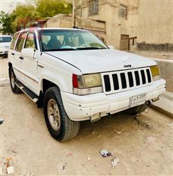 Jeep Grand Cherokee 1995
