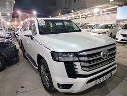 Toyota Land Cruiser 2022