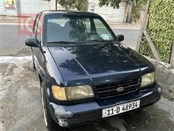 1993 كيا سبورتاج