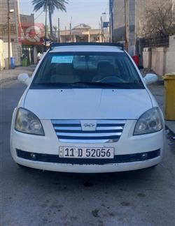Chery A520 2012