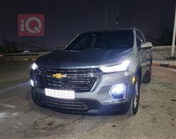 Chevrolet Traverse 2023