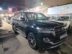 Toyota Land Cruiser 2019