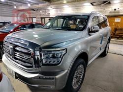 GWM TANK 500 2025
