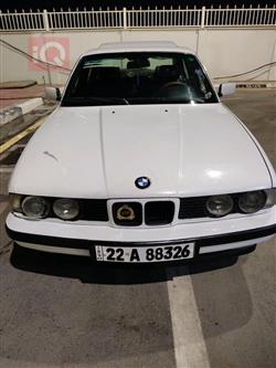 BMW 5-Series 1991