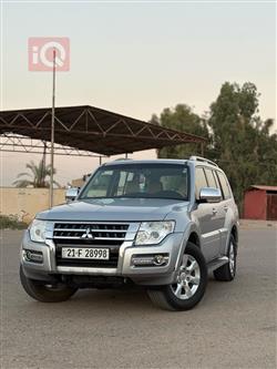 Mitsubishi Pajero 2016